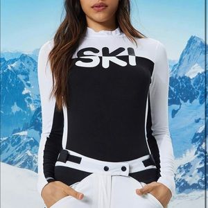 forever 21 SKI snow collection outfit